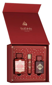 BADE'E AL OUD - KIT DE PERFUME PARA DAMA