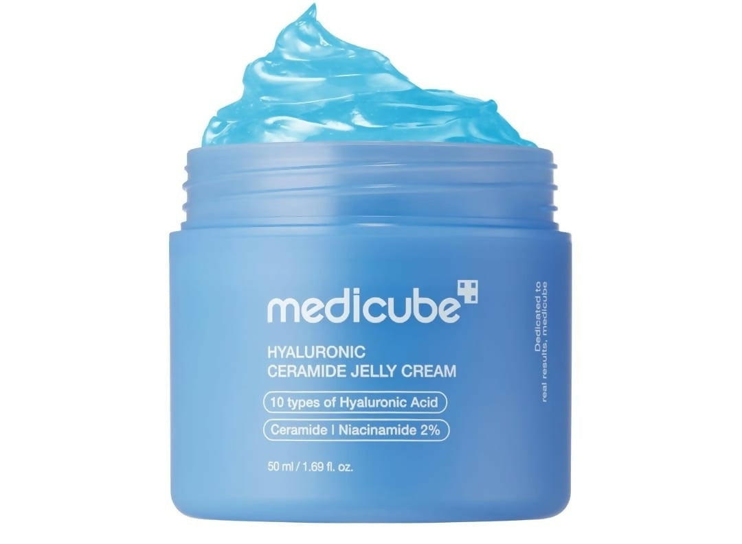 Medicube Hyaluronic Ceramide Jelly Cream