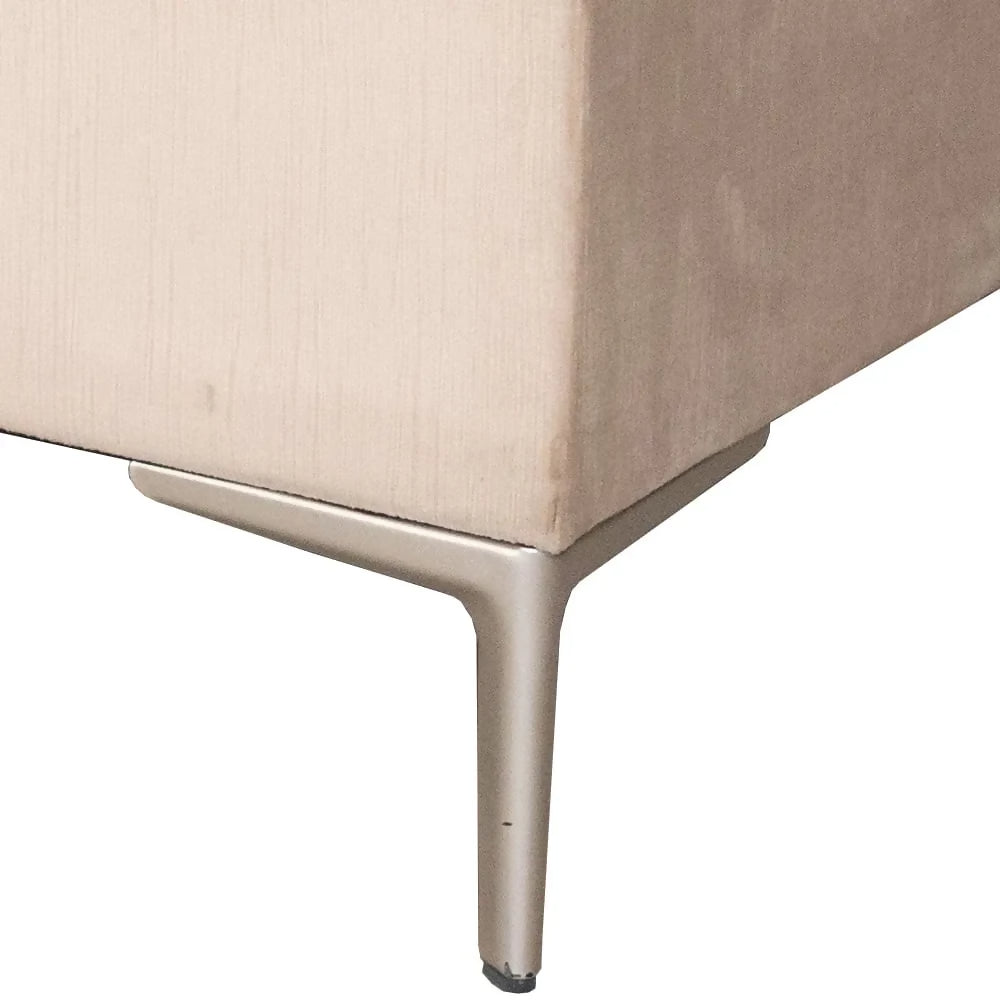 Base para colchón Onix Beige