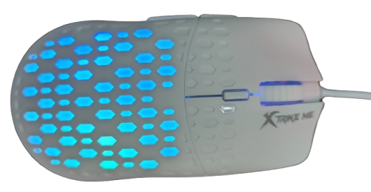 Mouse Gamer con Luz LED