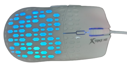 Mouse Gamer con Luz LED