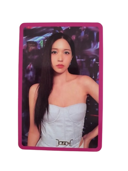 TWICE - PHOTOCARD READY TO BE (READY VER)