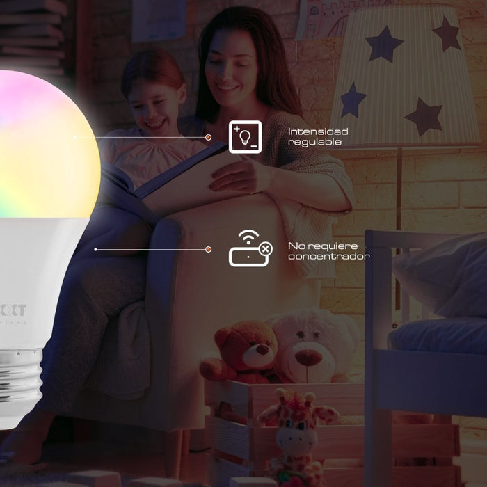 Nexxt Smart Wi-Fi LED Color 110V