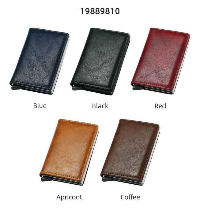 WALLET LEATHER