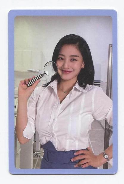 TWICE - PHOTOCARD FORMULA OF LOVE (STUDY ABOUT VER)