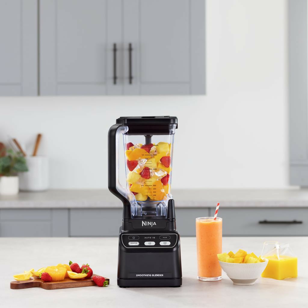 Ninja, Smoothie IQ licuadora con función triple