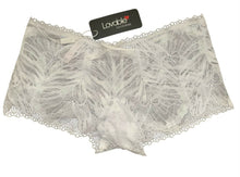 Panty encaje blanco Talla M