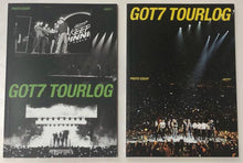 GOT7 - TOURLOG PHOTO ESSAY