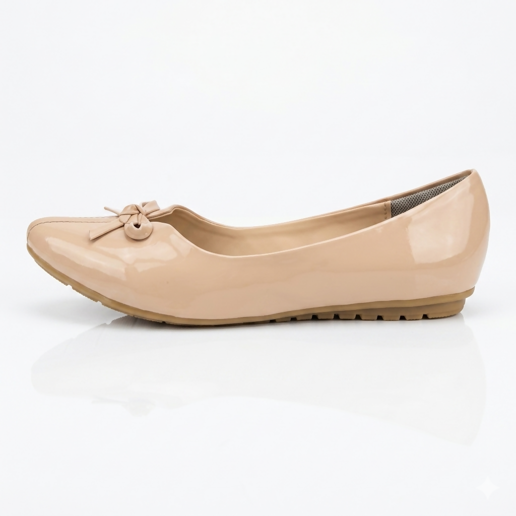 FLATS CHAROL BEIGE