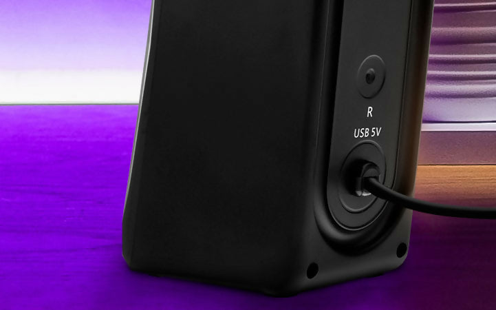 Stereo XTech Incendo 2.0 Multimedia