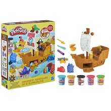 Play-Doh Barco Pirata Playset.