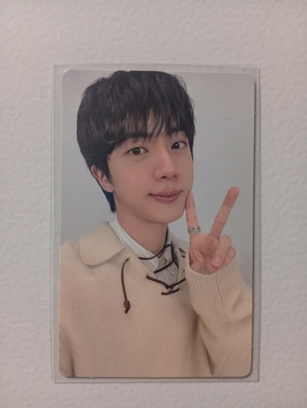 BTS - PHOTOCARD ARIRANG