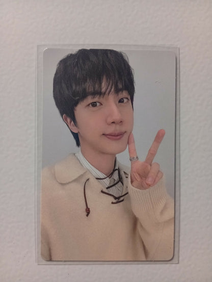 BTS - PHOTOCARD ARIRANG