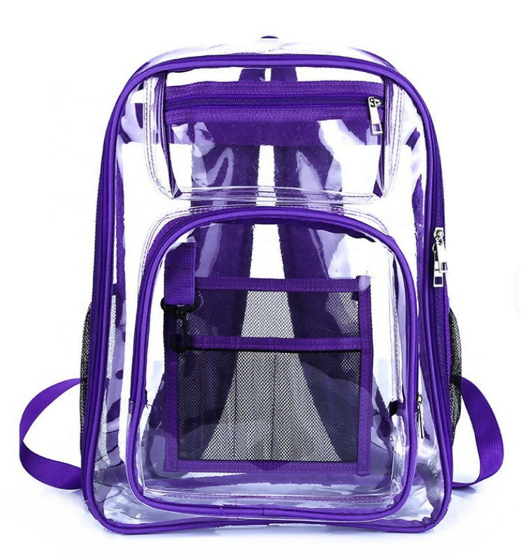 Mochila Transparente