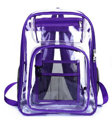 Mochila Transparente