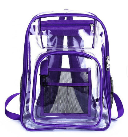 Mochila Transparente