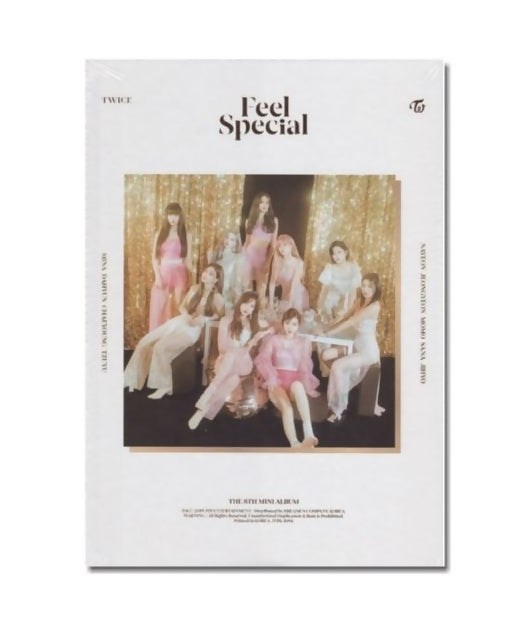 TWICE - FEEL SPECIAL (A VER)