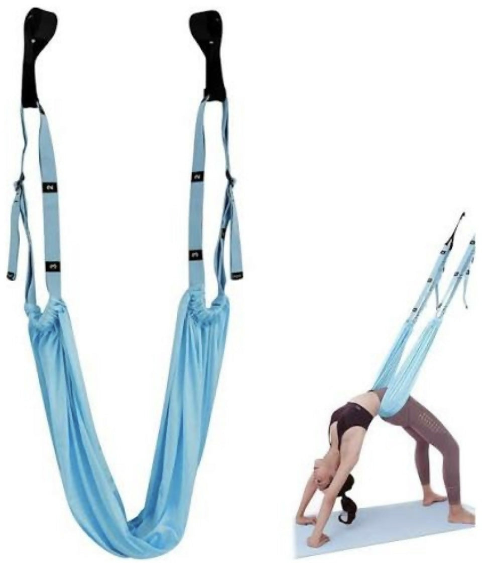 Air yoga rope