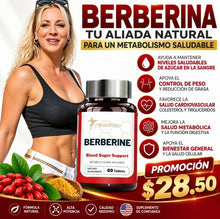 BERBERINA NEEDPRO: TU ALIADA PARA EL EQUILIBRIO METABÓLICO.