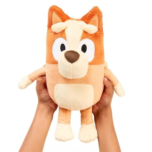 Bluey - Peluche Parlante de 13" - Interactivo