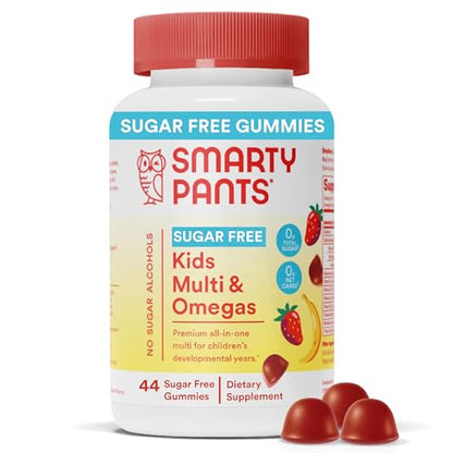 Gomitas Multivitamínicas SmartyPants para Niños