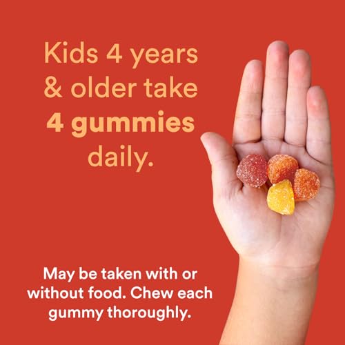 Gomitas Multivitamínicas SmartyPants para Niños