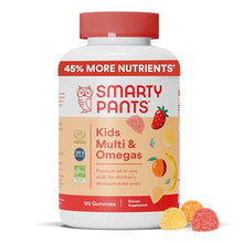 Gomitas Multivitamínicas SmartyPants para Niños