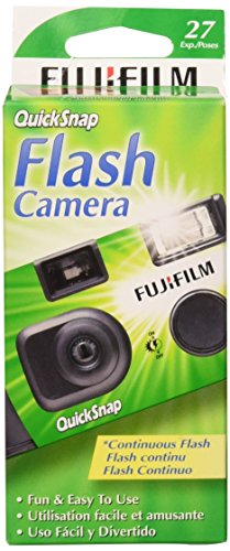 Fujifilm QuickSnap Flash 400 One-Time-Use Camera — AeroMall - Centro ...