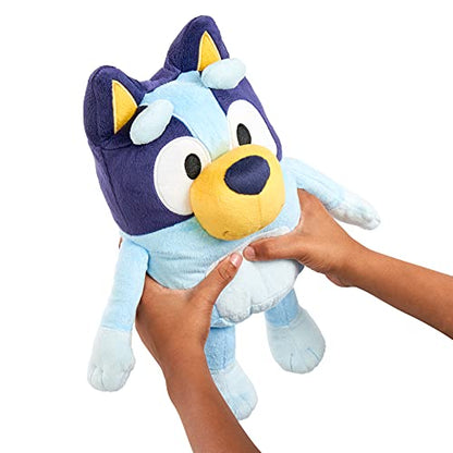 Bluey - Peluche Parlante de 13" - Interactivo