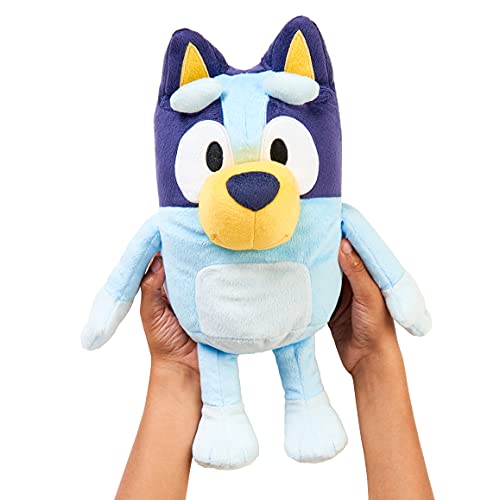 Bluey - Peluche Parlante de 13" - Interactivo