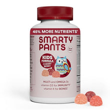 Gomitas Multivitamínicas SmartyPants para Niños