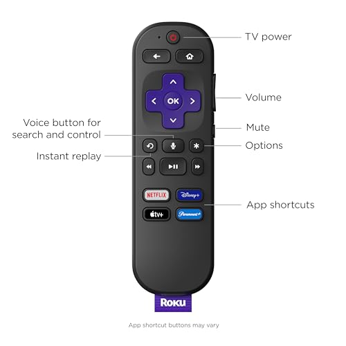 Roku Streaming Stick 4K