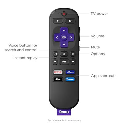 Roku Streaming Stick 4K