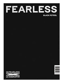 LE SSERAFIM - FEARLESS