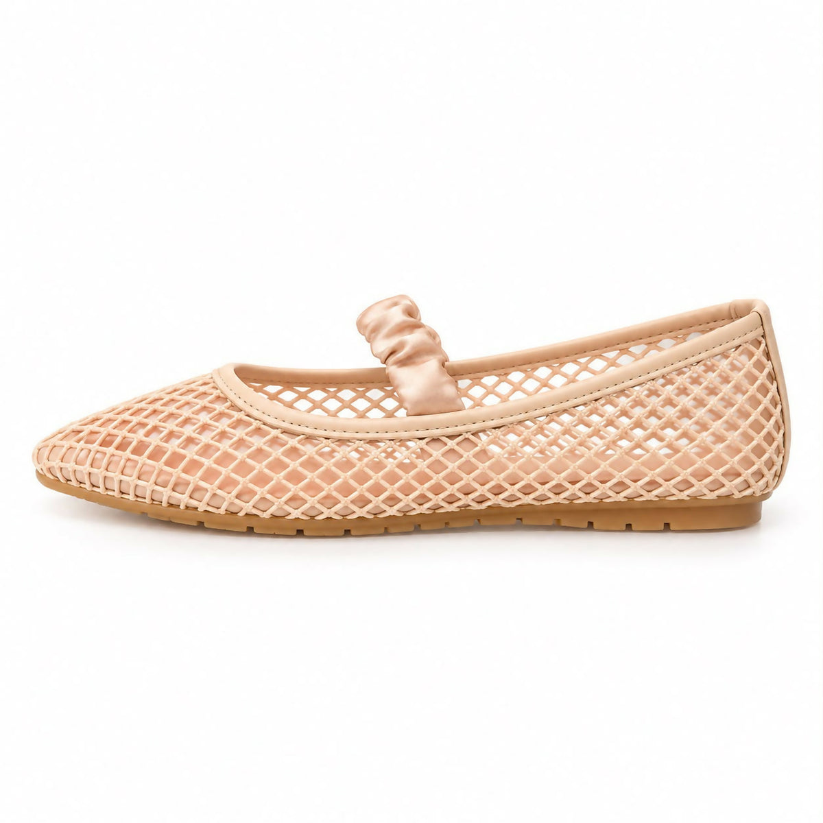 Balerina nude mesh
