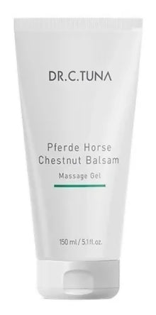 GEL DE MASAJES CASTAÑAS DE INDIA