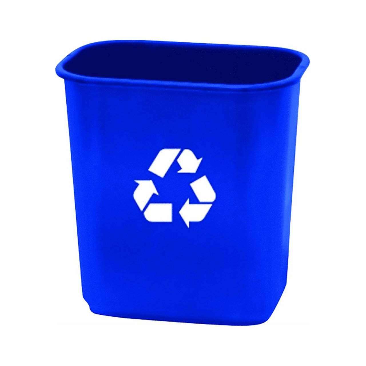 BASURERO PLASTICO 13QT-12LTRS RECICLAJE