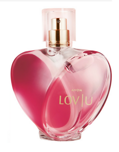 LOVIU (50ml) - PERFUME PARA DAMA