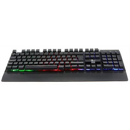 Armiger GamingKybd wrd USB Spa MCol Backlight