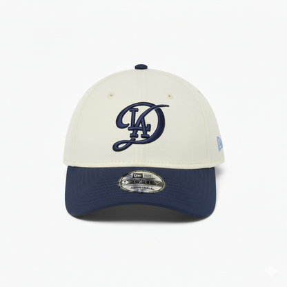 Gorra Los Angeles Dodgers MLB 9FORTY Strapback Hat