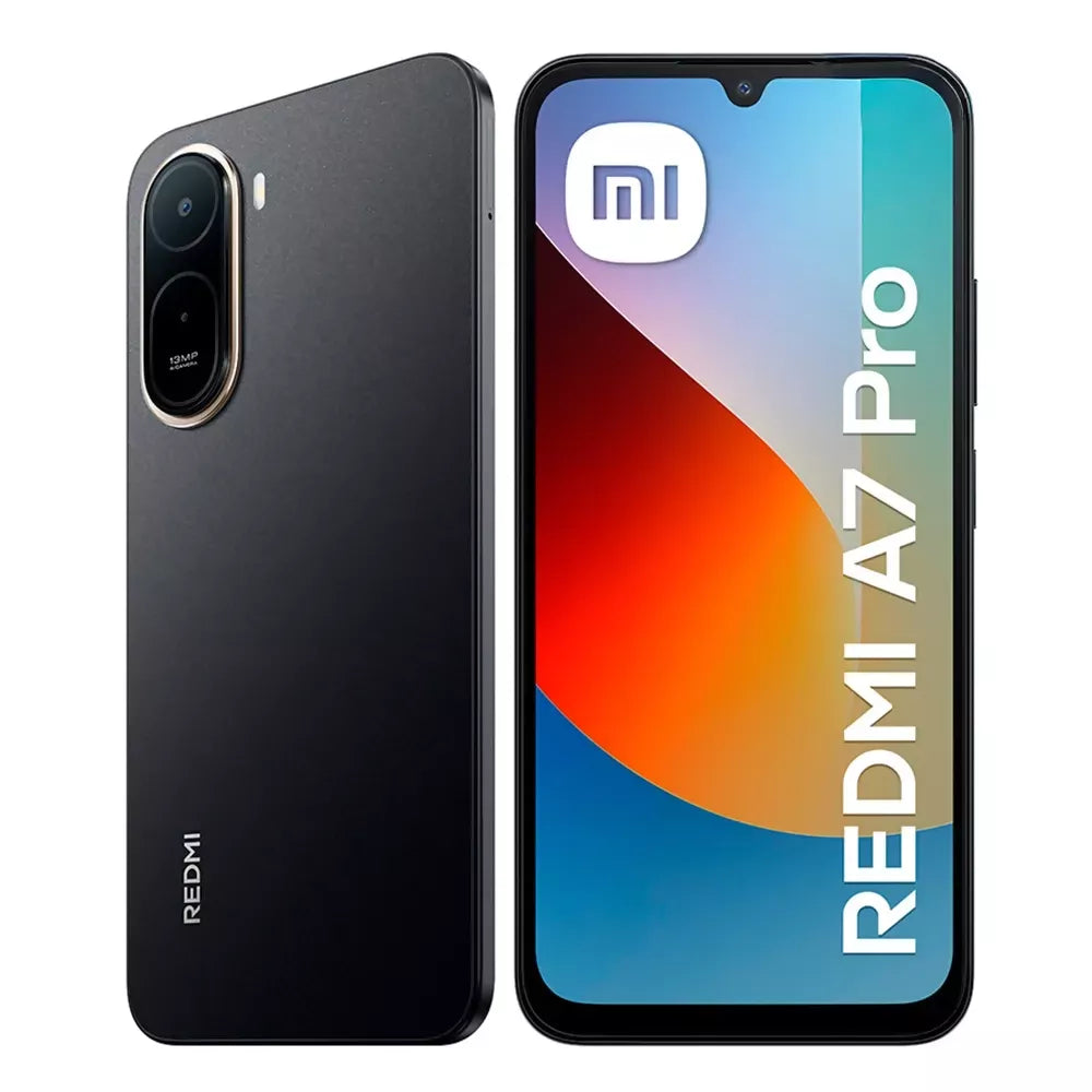 CELULAR XIAOMI REDMI A7 PRO 128 GB, 4 GB RAM – AZUL MIST