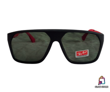 LENTES DE SOL TIPO RAYBAN EDICIÓN FERRARI