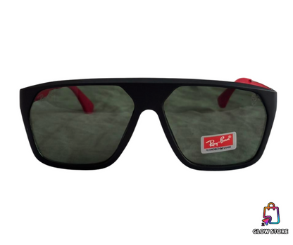 LENTES DE SOL TIPO RAYBAN EDICIÓN FERRARI