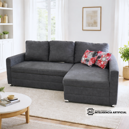 SOFA CAMA MADRID