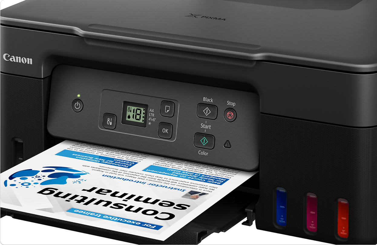 Impresor Canon PIXMA G2170