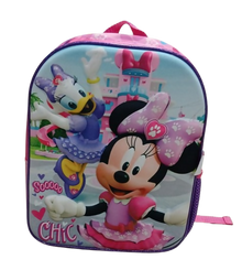 MOCHILA MINNIE 12" 3D