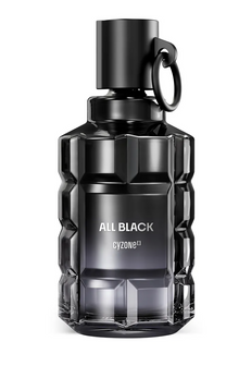 ALL BLACK (90ml) - PERFUME PARA CABALLERO