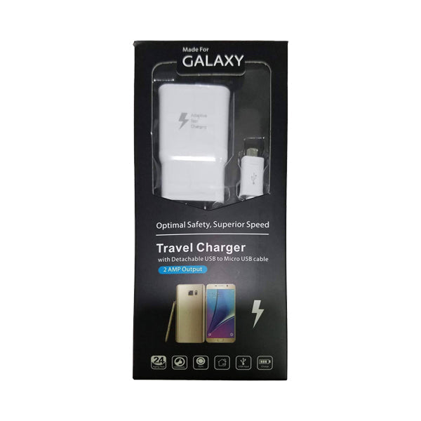 TRAVEL CHARGER