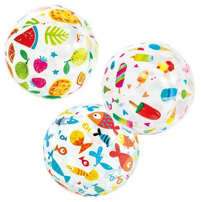 PELOTA DE PLAYA 51CM