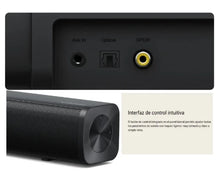 Xiaomi Soundbar 2.0ch – Barra de Sonido Bluetooth 5.3 con 30W Potencia y Diseño Minimalista